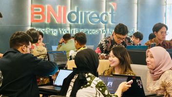 BNI Berikan Solusi bagi Pelaku Usaha Percepat Pembiayaan Rantai Pasok Lewat BNIdirect Supply Chain