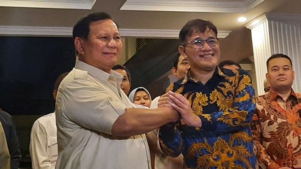 Budiman Sudjatmiko Tak Masalah Dipanggil DPP PDIP Gara-gara Bertemu Prabowo