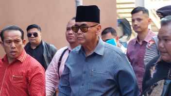 Bareskrim Polri Rejects Suspension Of Detention Of Panji Gumilang