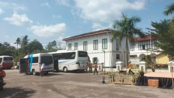  Tangsi Belanda di Siak Ambruk, Pemkab Keluhkan Belum Ada Anggaran Perbaikan 