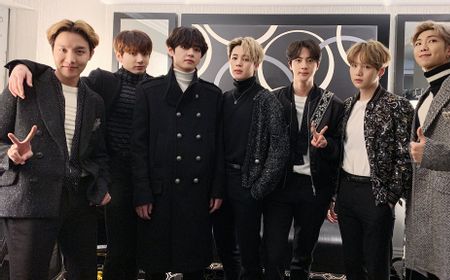 BTS Bakal Sepanggung dengan Lil Nas X di Grammy Awards 2020