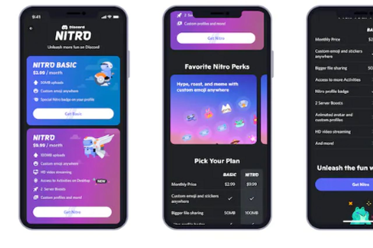 Discord Releases Cheap Subscription Plans and New Features