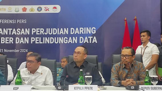 Perkuat Fraud Detection System, BI Bakal Gaet Seluruh Industri Keuangan Berantas Judi Online