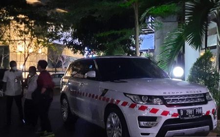 Kejagung Sita 5 Mobil Mewah Tersangka Korupsi Asabri termasuk 2 Range Rover