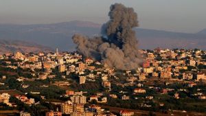 イスラエルに攻撃され、レバノン政府は戦争状況にある国を宣言しました