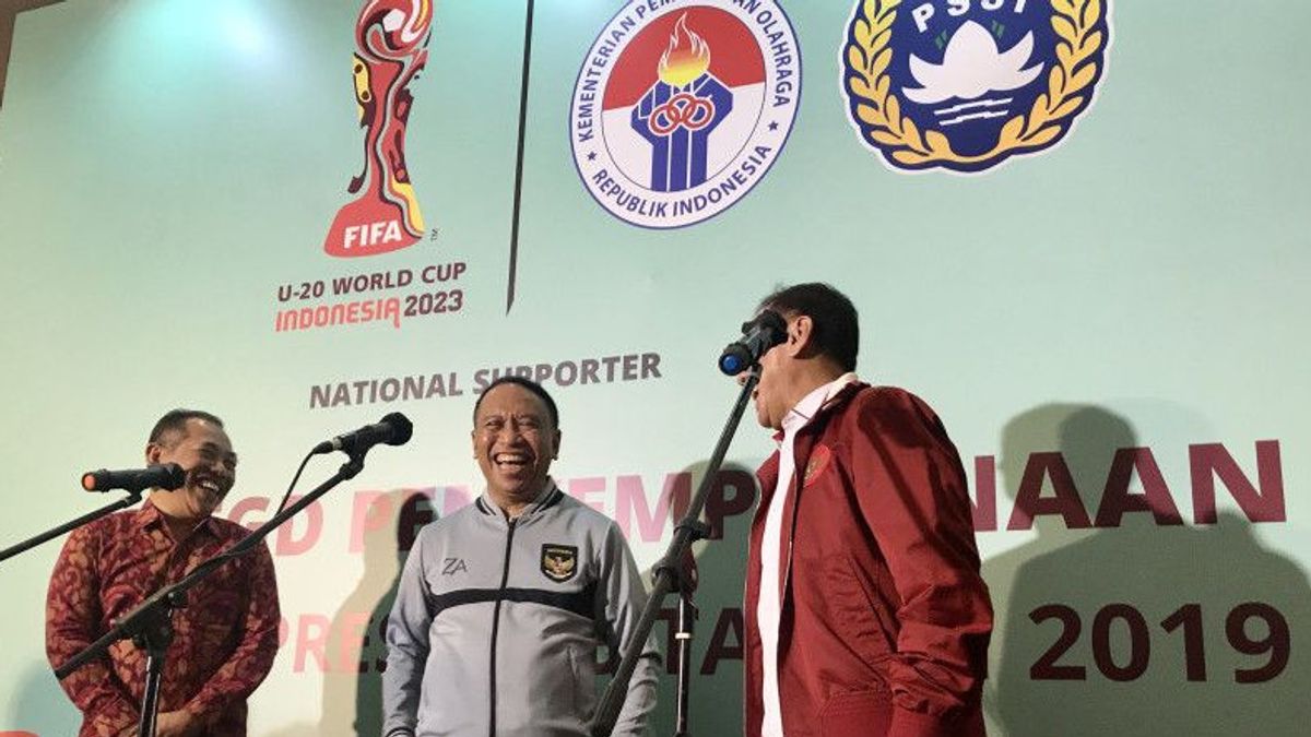 2023年U20世界杯抽签将于3月31日在巴厘岛举行