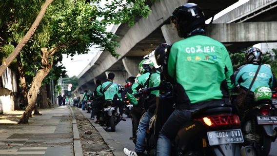 Besok, Ojol Akan Kembali Beserta Kekebalan terhadap Ganjil-Genap Baru