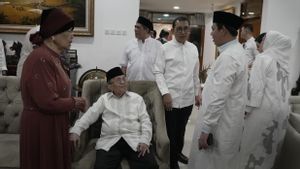 Menteri Kebudayaan Fadli Zon Gelar Halalbihalal dengan Budayawan, Soroti Idulfitri sebagai Perekat Harmoni Sosial