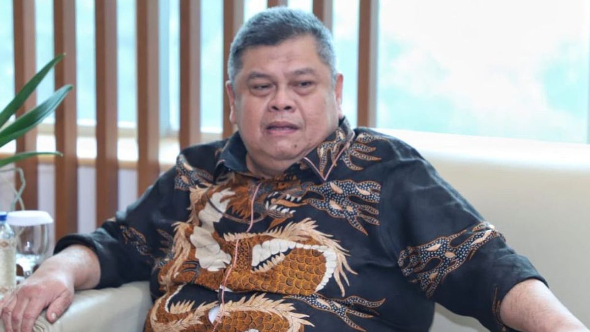 Profil Muhammad Yusuf Ateh Kepala BPKP, Sudah Menjabat Sejak Era Jokowi