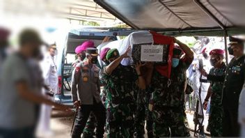 Asabri Beri Santunan kepada Korban Penembakan KKB di Papua