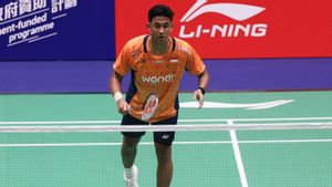 Hong Kong Open 2025: 8 Wakil Indonesia ke Babak 16 Besar
