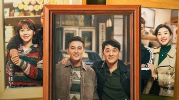 Sinopsis Drama China <i>Into the Heat</i>: Ou Hao Wujudkan Impian Jadi Polisi
