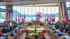 ASEAN Kembali Tegaskan Komitmen Ciptakan Kawasan Bebas Nuklir