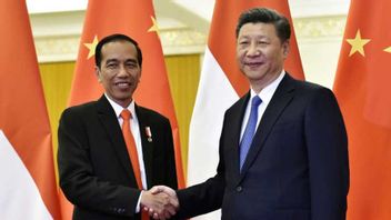 Makin Mesra, Indonesia-China Sepakat Naikkan Kerja Sama Ekonomi 3 Kali Lipat Jadi 100 Juta Dolar AS