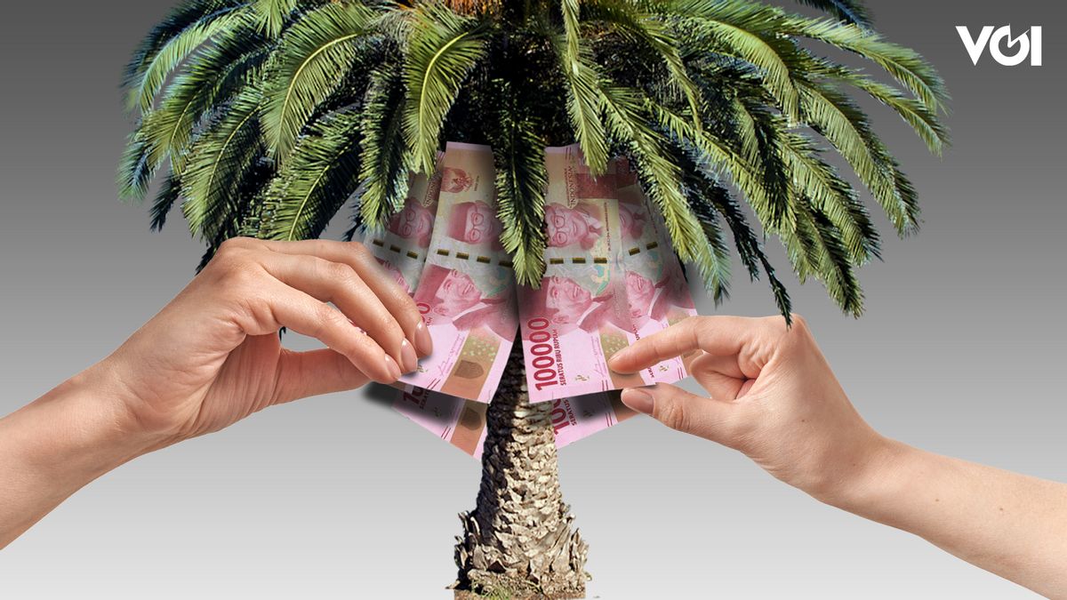 Sektor Sawit Tak Luput dari Bancakan Korupsi 