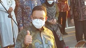 Bakal Patuhi Putusan Pengadilan Soal Polusi Udara Jakarta, Anies: Kami Sepemahaman dengan Penggugat