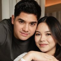 Selamat! Al Ghazali dan Alyssa Daguise Dikaruniai Anak Pertama