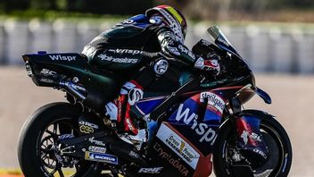 تم اختراق فريق RNF من موقع الشبكة MotoGP 2024
