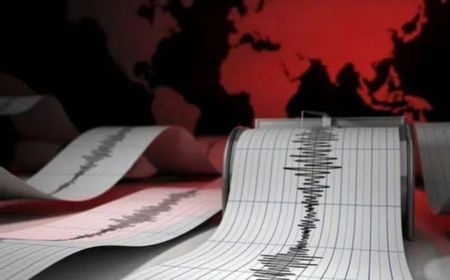 Ada 2.202 Kali Gempa Bumi di Yogyakarta Sepanjang Tahun 2023