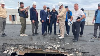 There Are Mines In PLTN Zaporizhia, Head Of IAEA: Not In Accordance With Safety And Security Procedures