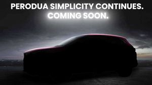 Perodua Siapkan Crossover Baru yang Disebut-sebut Jadi Kembaran Yaris Cross