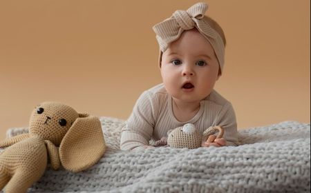 50 Nama Bayi Perempuan Inggris 3 Suku Kata Beserta Maknanya