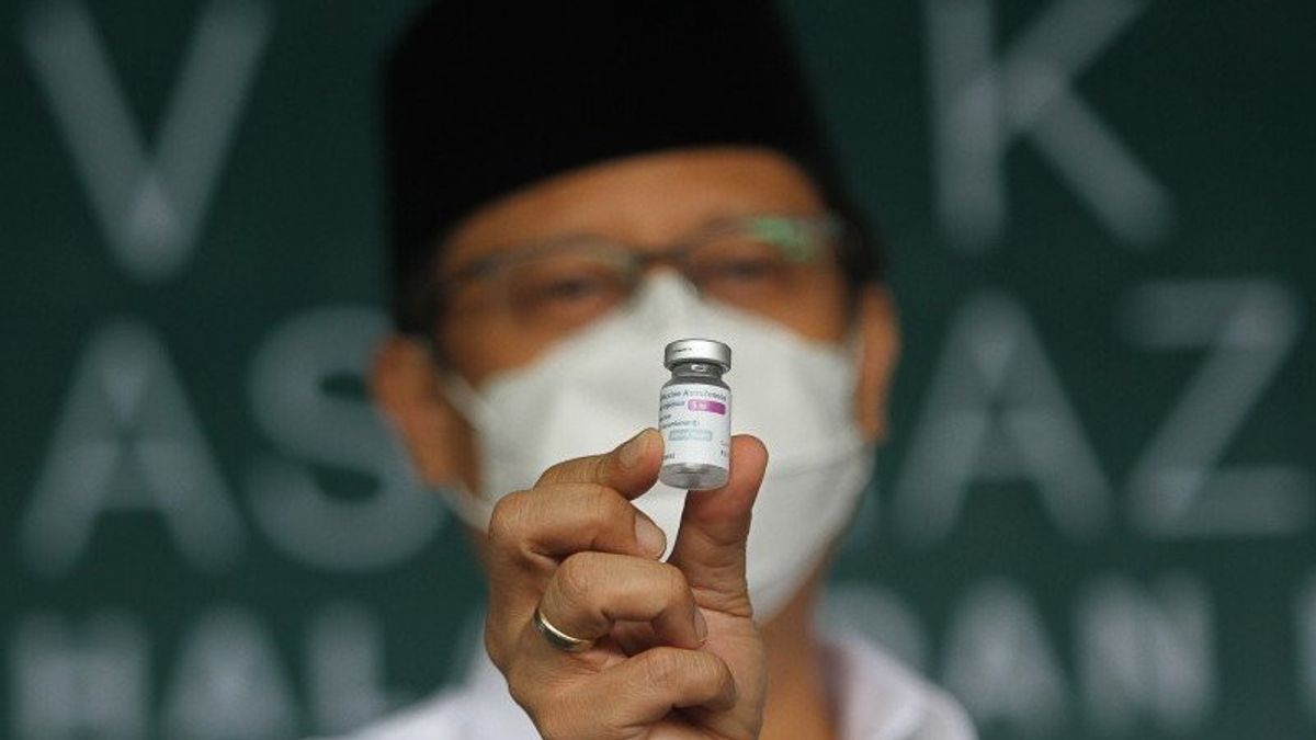 Minister Of Health Budi Targets 181.5 Million People To Have Been Vaccinated By The End Of The Year