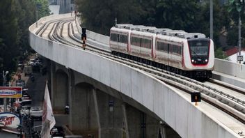 Tak Lagi Rp5.000, Ini Tarif Promo LRT Jabodebek Oktober 2023 Terbaru