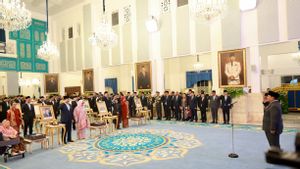 Keluarga Pahlawan Nasional Ucapkan Terima Kasih kepada Prabowo