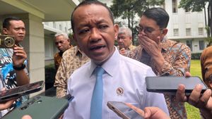 Baru Dibentuk Prabowo, Bahlil Jelaskan Perbedaan Tugas Badan Industri Mineral dengan KESDM