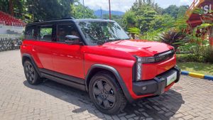 Dirakit Lokal, Chery J6T Sudah Bisa Dipesan Tanpa Inden Panjang