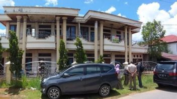 Luxury House In Pontianak Confiscated By The AGO In Connection With The Asabri Case