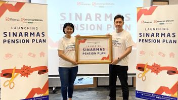 Encourage Financial Readiness In Retirement Period, Sinarmas MSIG Life Introduces Sinarmas Pension Plan