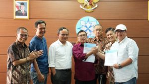Witnessed By The Press Council, PWI Finally Signs The Joint Committee For The United Congress