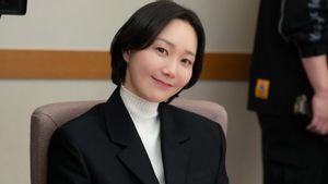 Lee Yoo Young Bakal Gelar Resepsi, Setahun Setelah Menikah