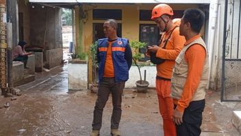  BPBD Laporkan Banjir di Jakarta Selatan Sudah Surut
