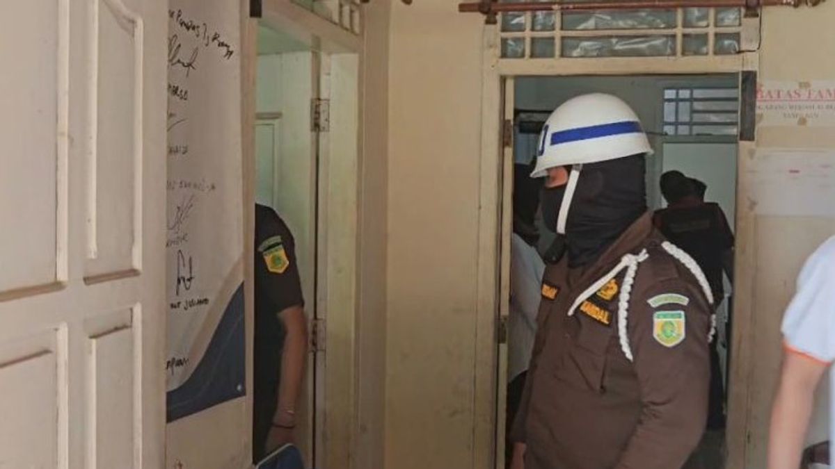 صندوق منحة الفساد، مكتب باواسلو ميسوجي لامبونغ للتفتيش