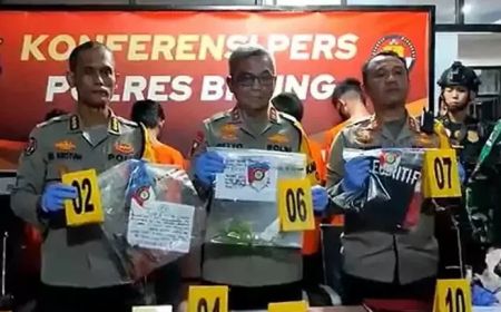 7 Pelaku Bentrokan di Bitung Ditangkap, 1 Pelaku di Bawah Umur