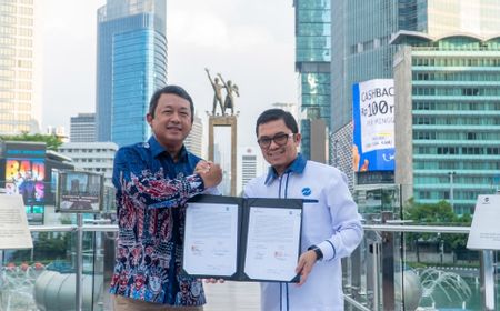 Bank DKI Dukung Pembiayaan Transportasi Ramah Lingkungan Transjakarta