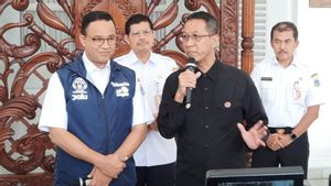 Visi Baru Jadi Alasan Pj Gubernur DKI Heru Budi Ganti Slogan Jakarta Warisan Era Anies