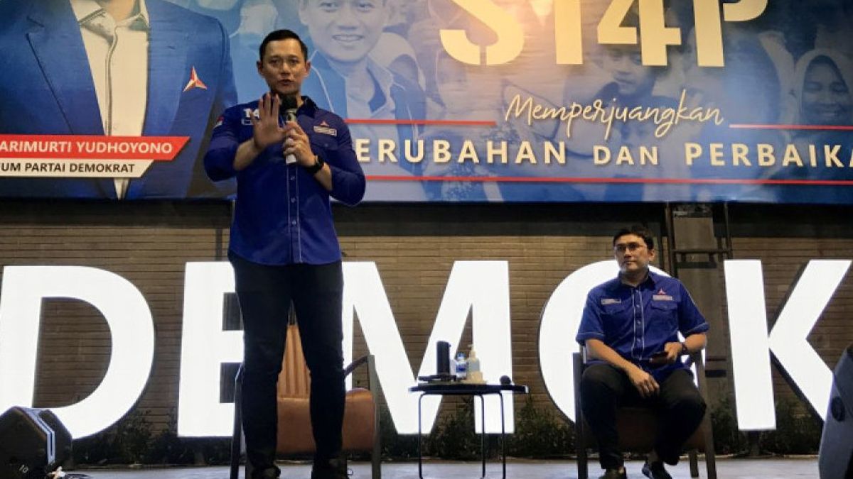 民主党は、2022年4月6日、今日の記念日に3期大統領の議論を拒否