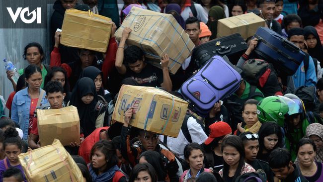 Menelisik Tradisi Mudik Di Indonesia, Malaysia, India, Dan China