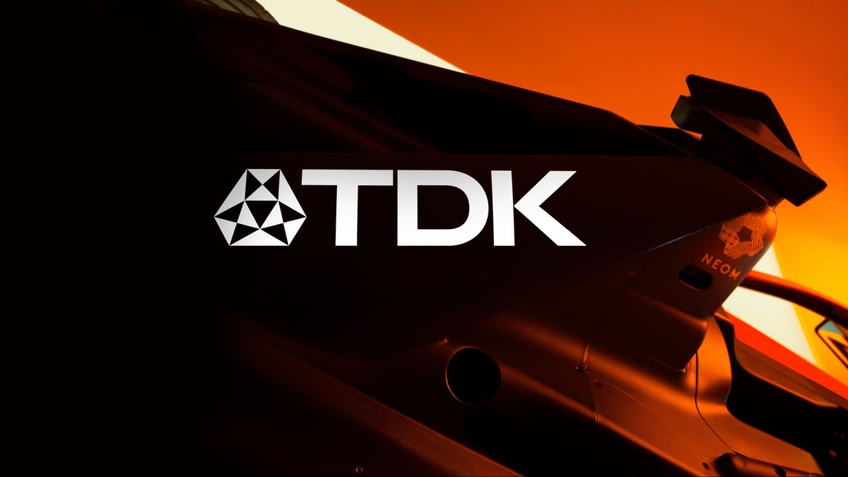 TDK, Apple Supplier, Partners With McLaren Racing For Expansion In The Electric Vehicle Sector