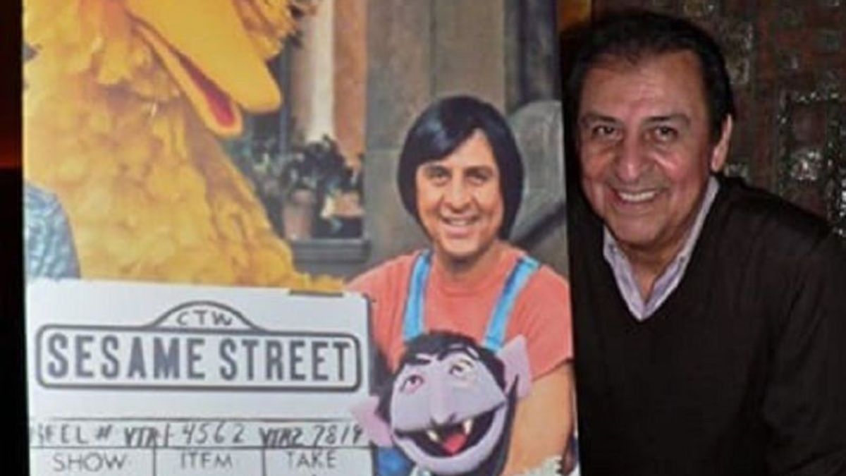 Selamat Jalan Aktor Sesame Street, Emilio Delgado Meninggal Dunia 