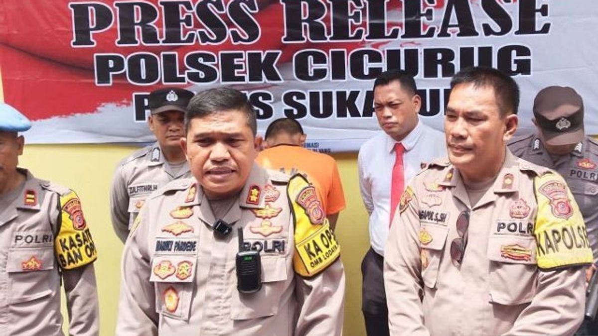 Polres Sukabumi Ungkap Mafia Penggelapan Sertifikat Tanah