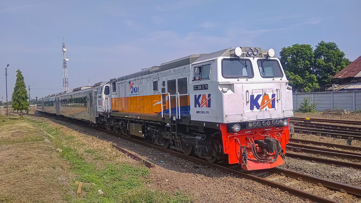 History Of Parahyangan Trains That Have Retired Since 2010