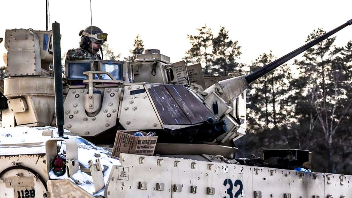 أوروبا تضع خطة احتياطية في حالة انسحاب الولايات المتحدة من الناتو