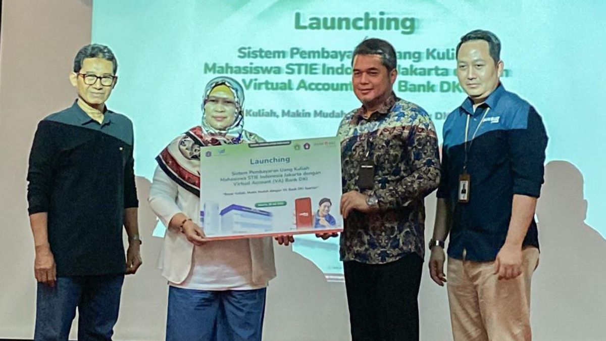 UUS Bank DKI And The Fatahillah Jakarta Education Foundation Establish Sharia Banking Transaction Cooperation