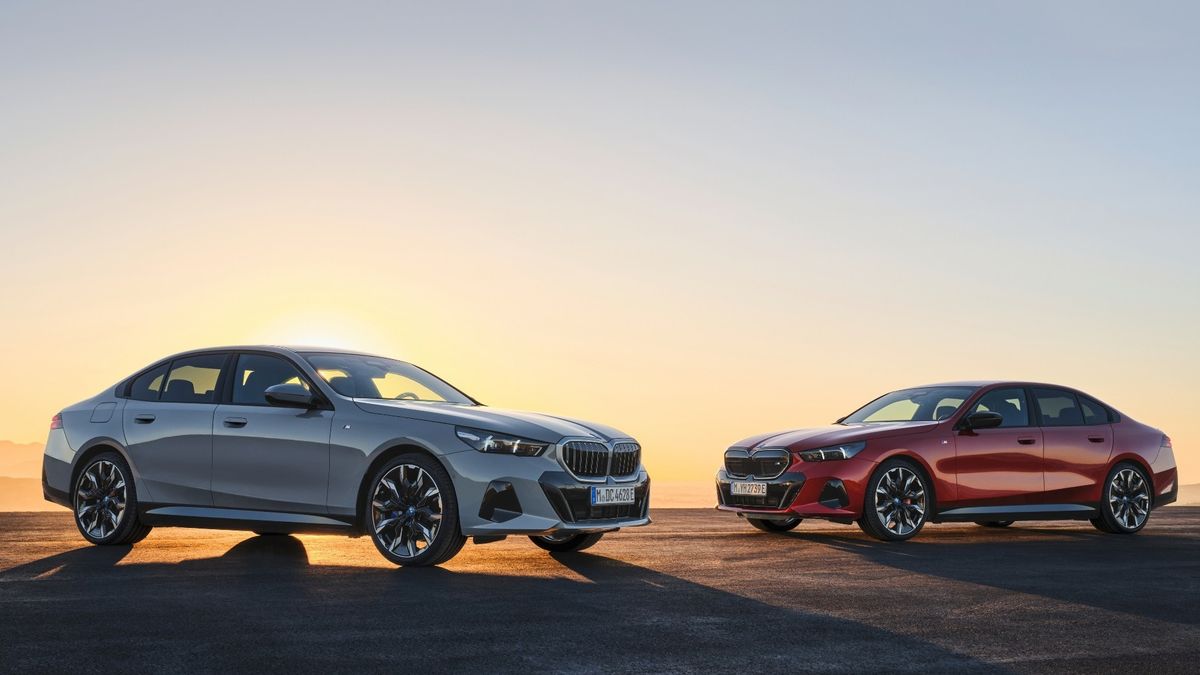 Having An Extraordinary Performance, BMW Is Confident In Presenting Mercedes EQE Competitors