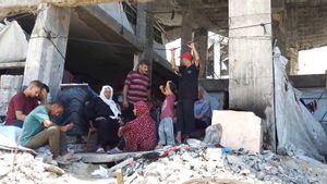 Utusan Trump Witkoff Kunjungi Eropa Bahas Gencatan Senjata Gaza